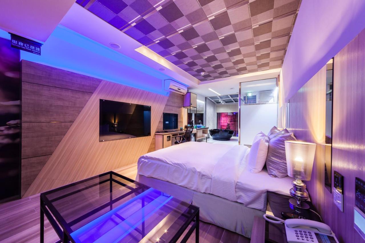 Ty Motel Taoyuan Extérieur photo