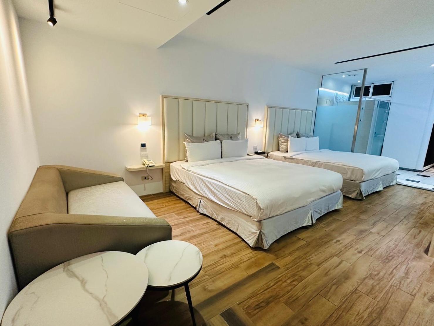 Ty Motel Taoyuan Extérieur photo