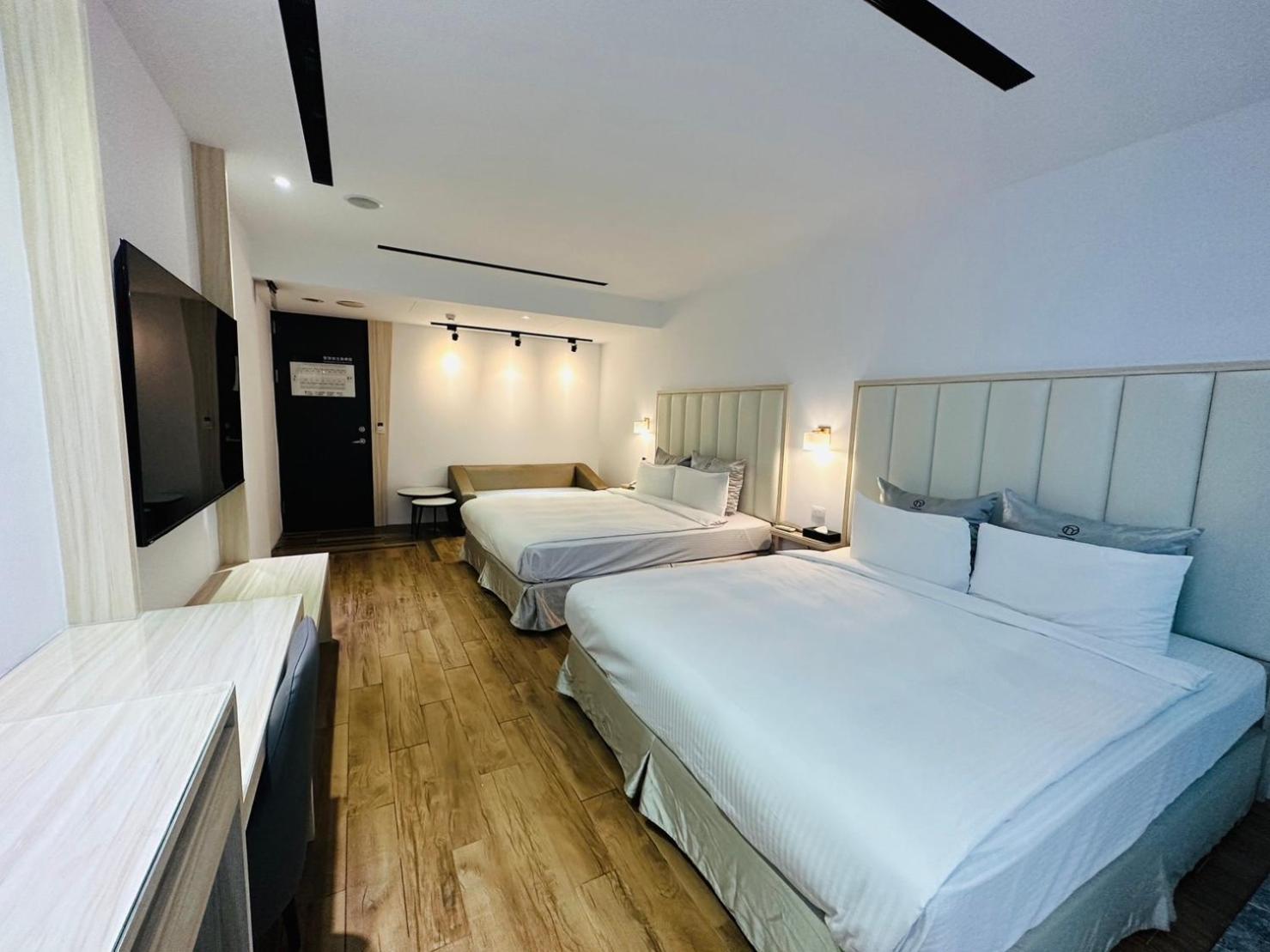 Ty Motel Taoyuan Extérieur photo