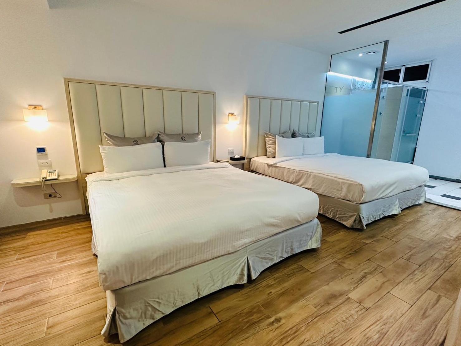 Ty Motel Taoyuan Extérieur photo