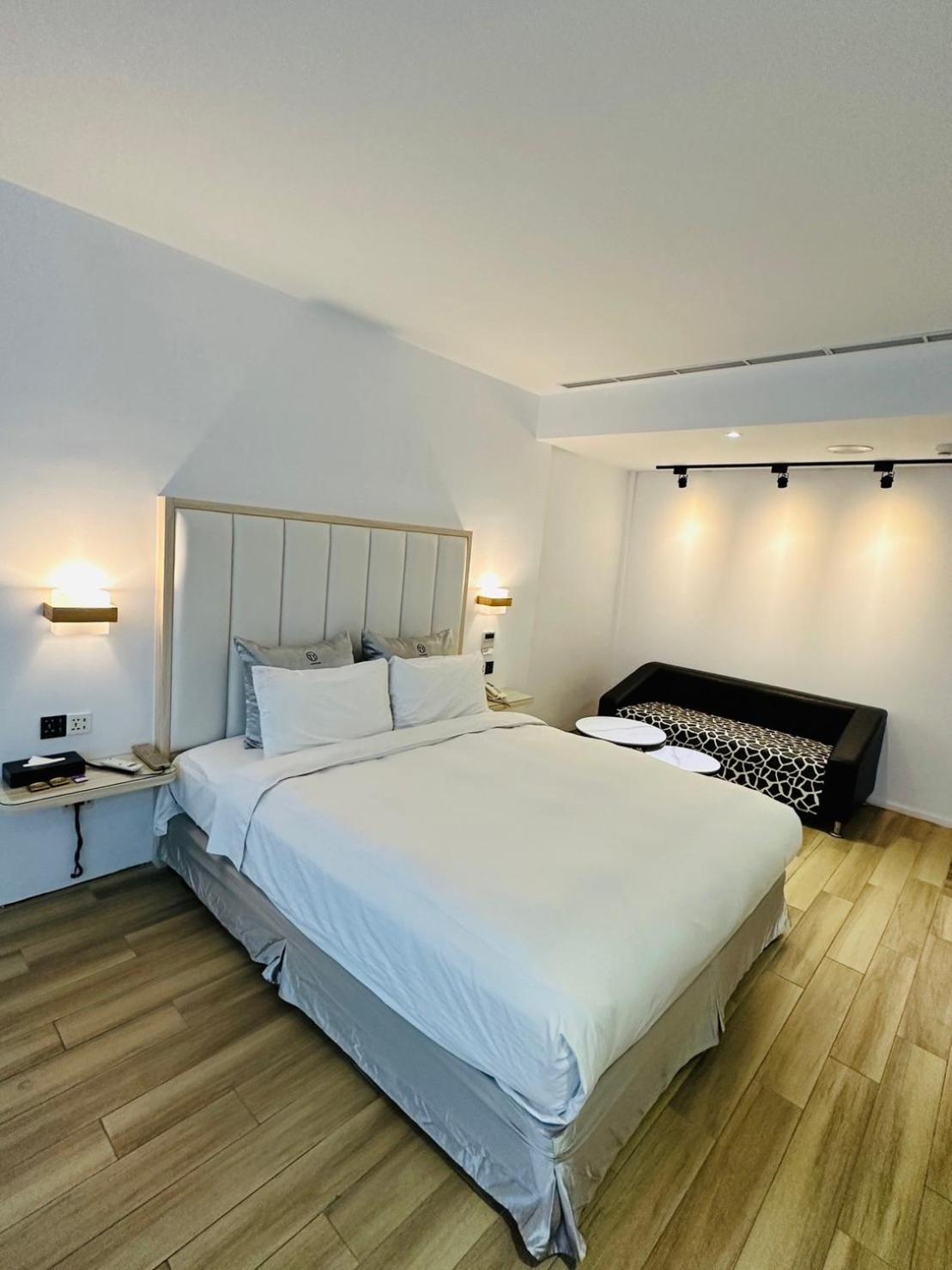 Ty Motel Taoyuan Extérieur photo
