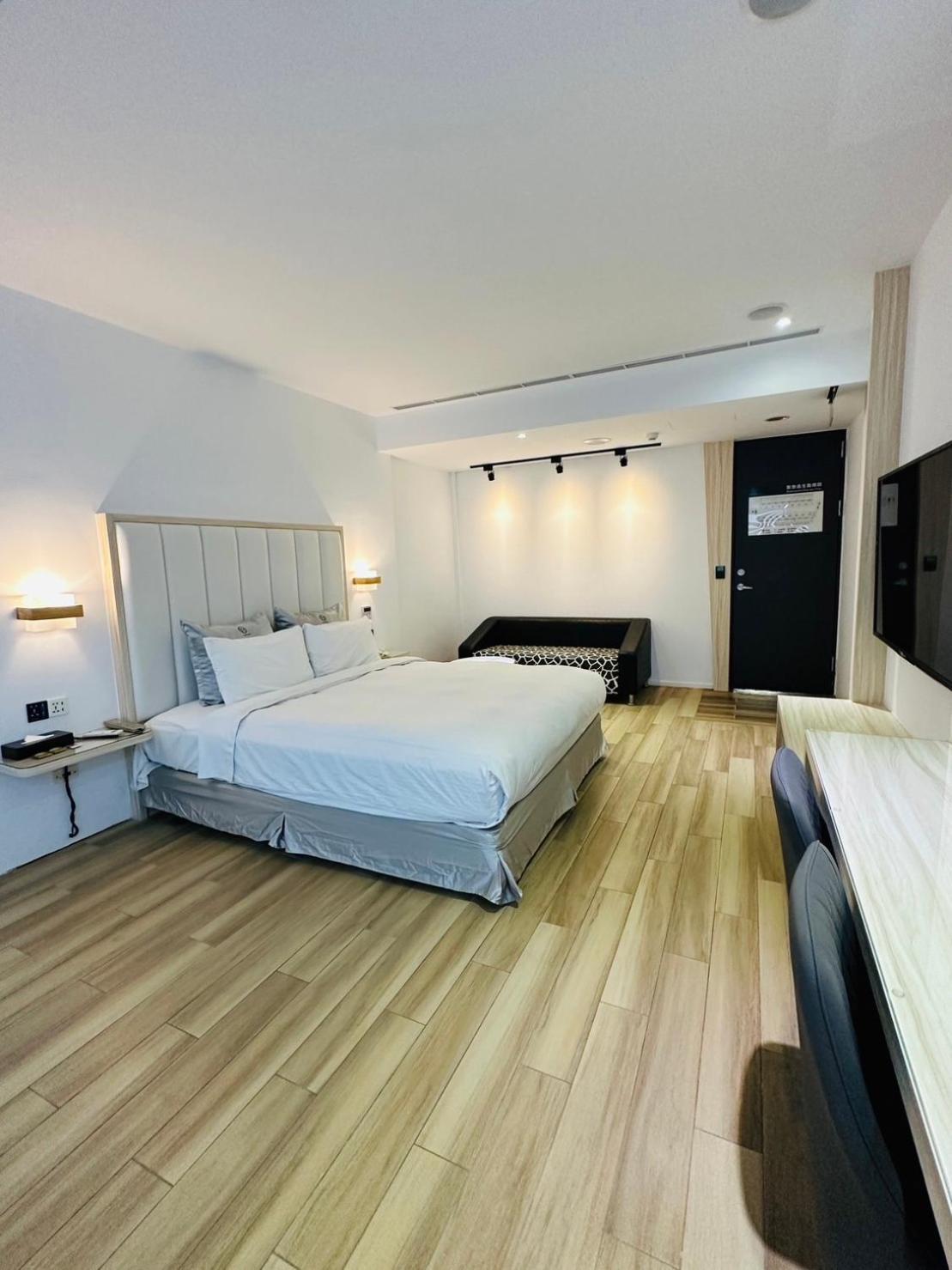 Ty Motel Taoyuan Extérieur photo