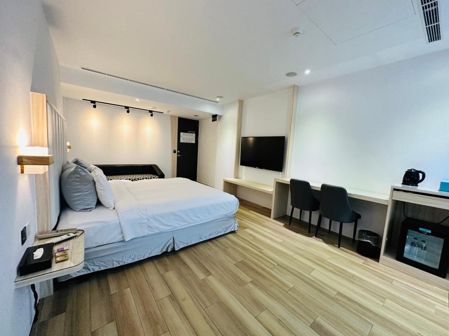 Ty Motel Taoyuan Extérieur photo