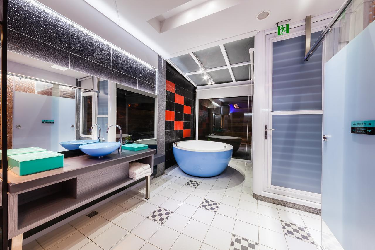 Ty Motel Taoyuan Extérieur photo