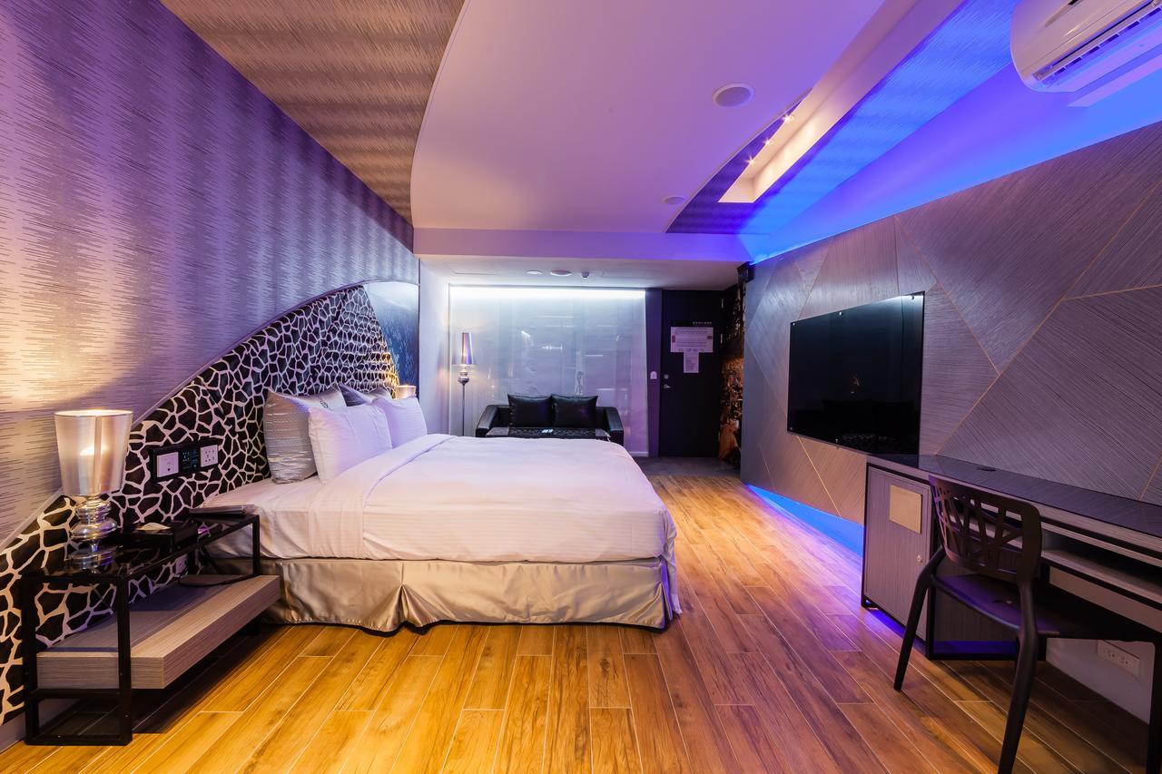 Ty Motel Taoyuan Extérieur photo