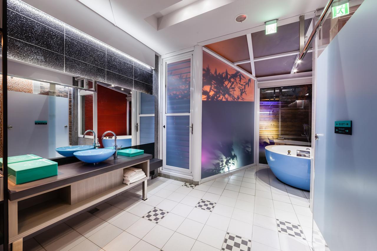 Ty Motel Taoyuan Extérieur photo