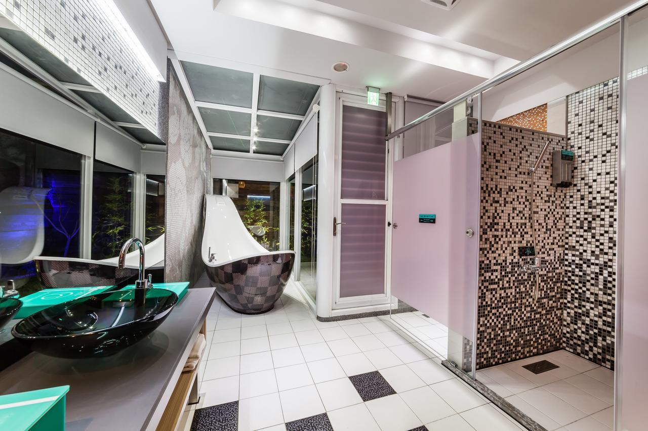 Ty Motel Taoyuan Extérieur photo
