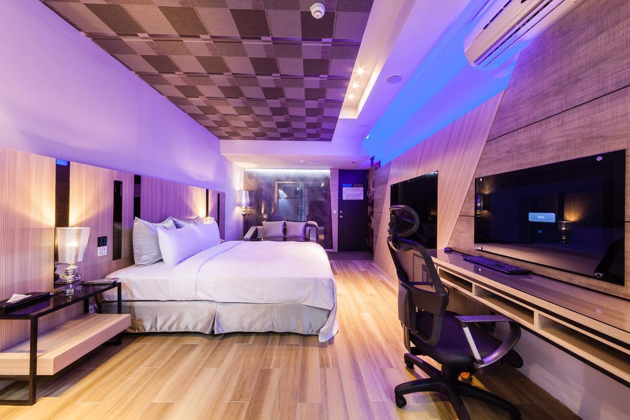 Ty Motel Taoyuan Extérieur photo