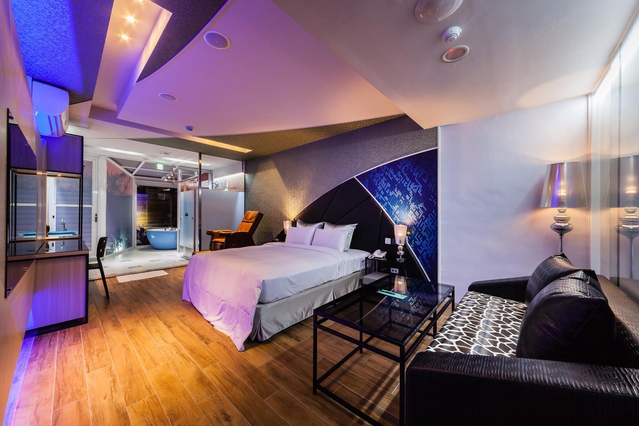 Ty Motel Taoyuan Extérieur photo