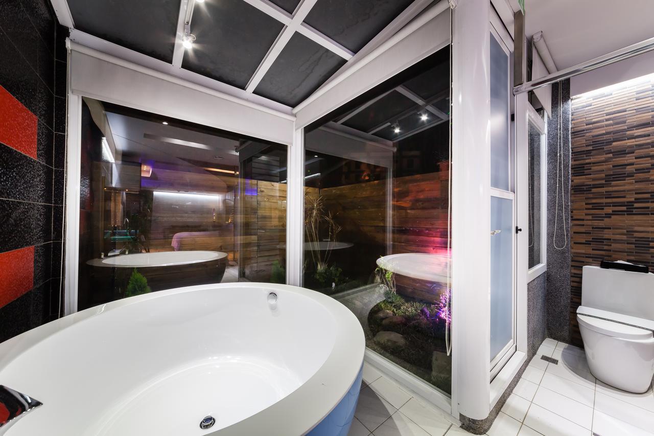 Ty Motel Taoyuan Extérieur photo