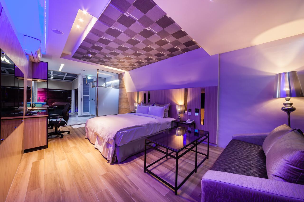 Ty Motel Taoyuan Extérieur photo