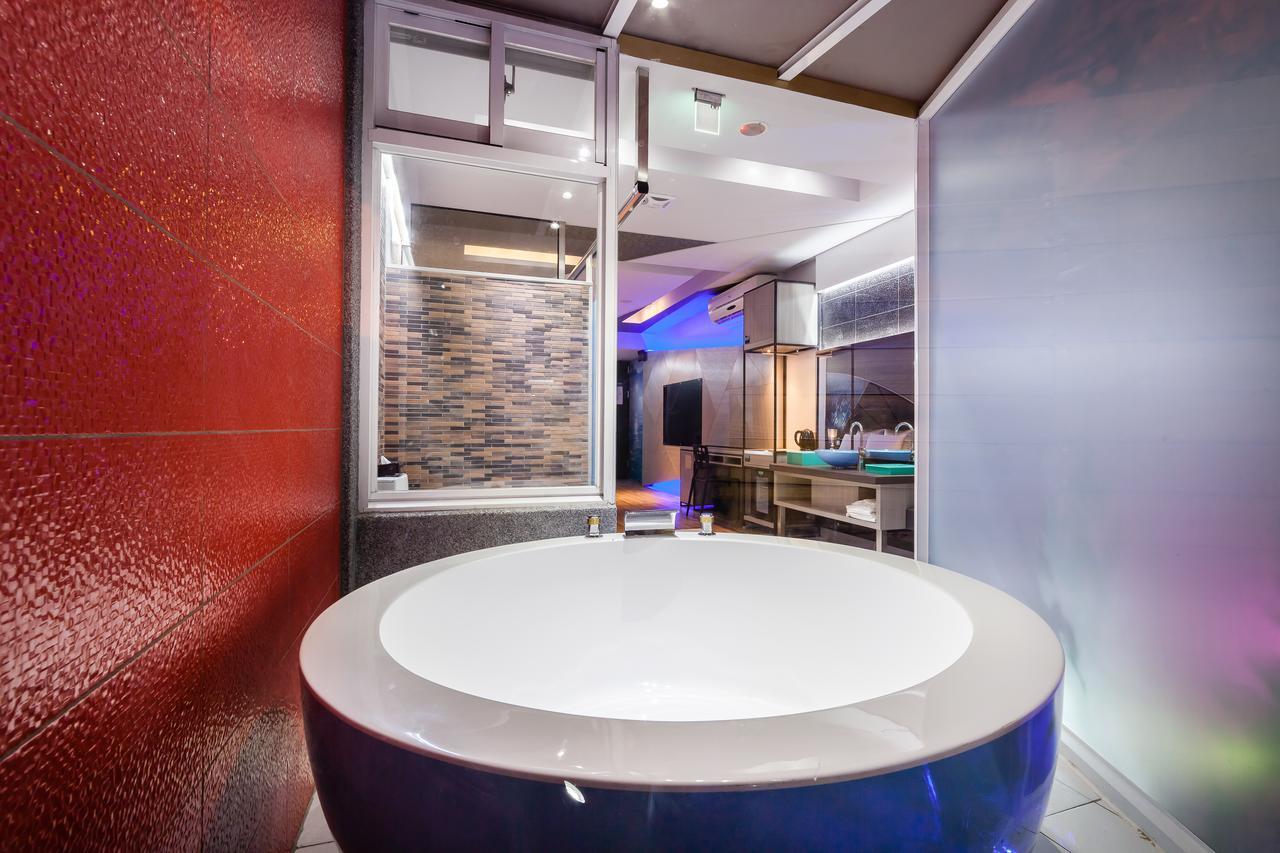 Ty Motel Taoyuan Extérieur photo