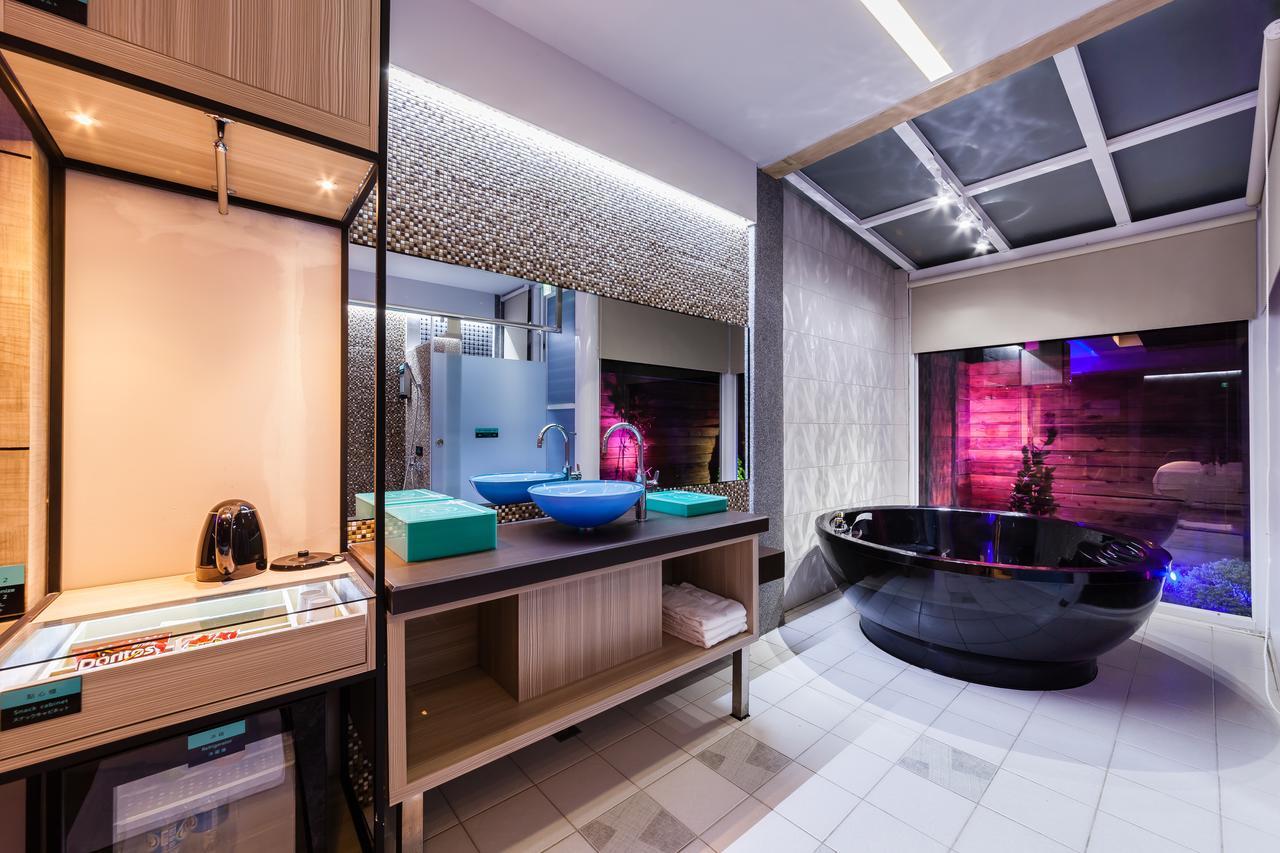 Ty Motel Taoyuan Extérieur photo